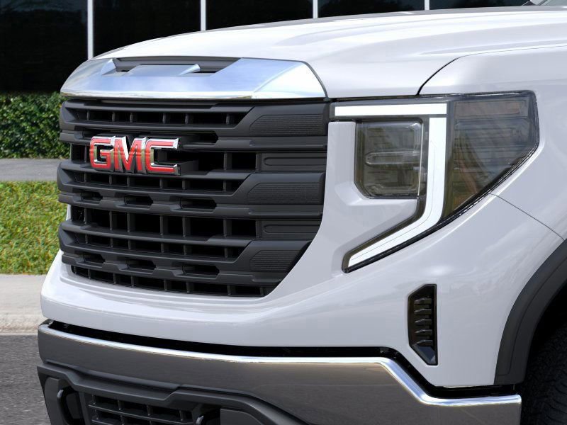 New 2026 GMC Sierra 1500 Pro w/ Pro Value Package RWD image 13