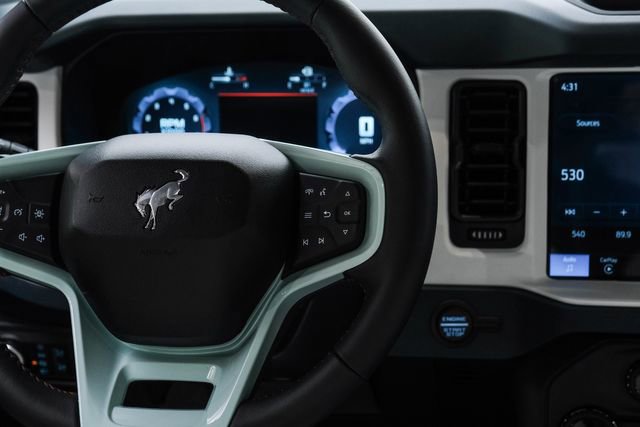 Used 2025 Ford Bronco Heritage Edition image 53