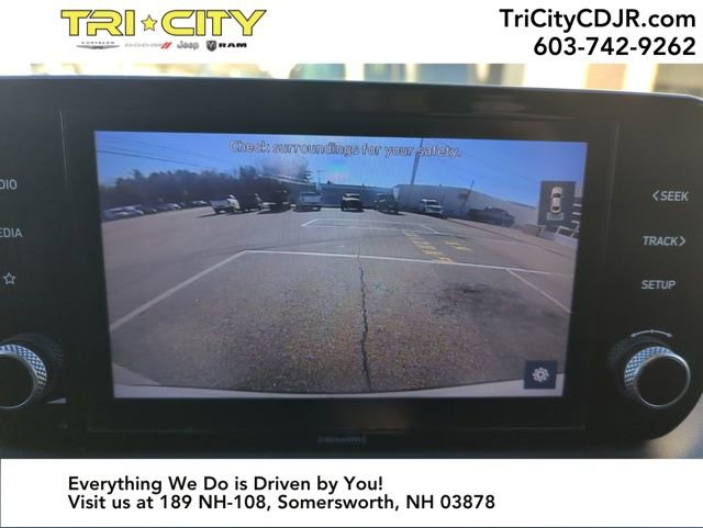 Used 2022 Hyundai Santa Fe SEL w/ Convenience Package image 26