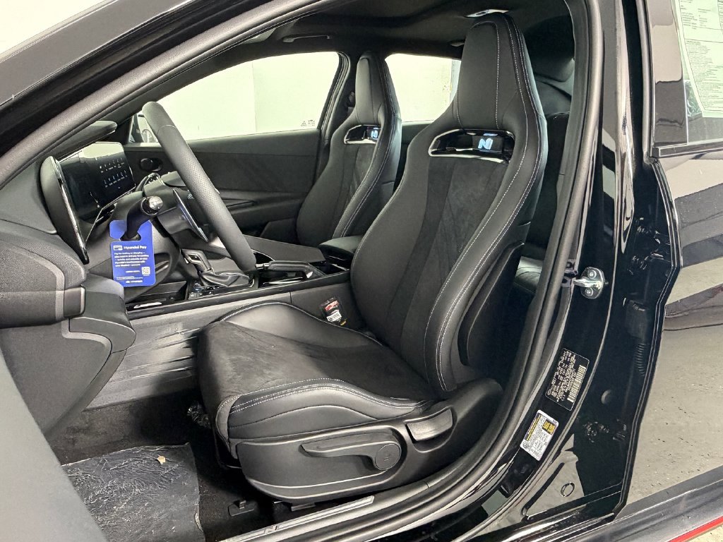 New 2026 Hyundai Elantra N FWD image 11