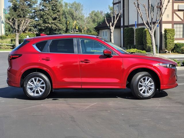 Used 2025 MAZDA CX-5 AWD 2.5 S w/ Preferred Package image 4