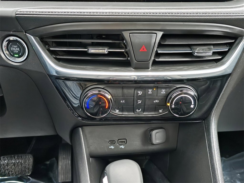 Certified 2024 Buick Encore GX Sport Touring w/ Comfort Package image 21