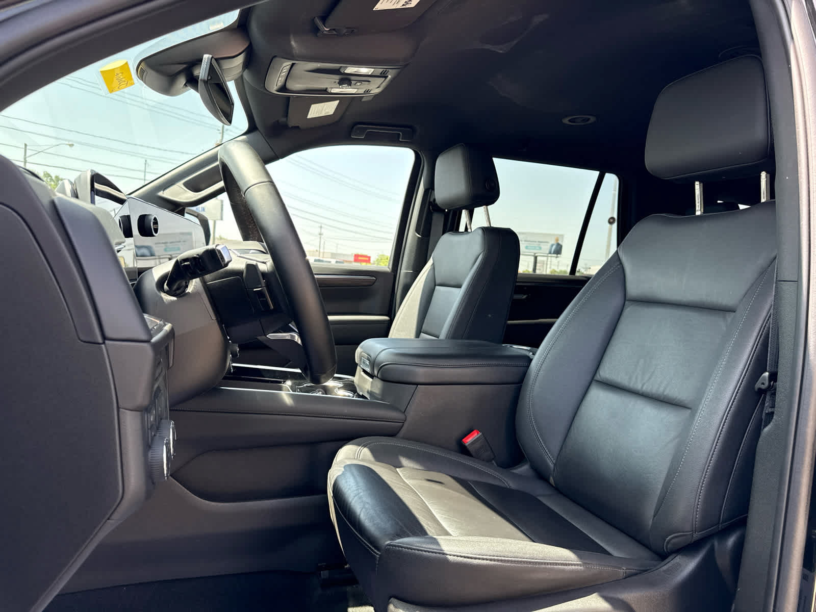 Certified 2025 Chevrolet Tahoe Z71 AWD/4WD image 11