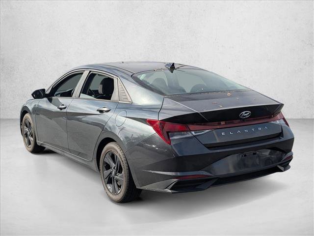 Used 2021 Hyundai Elantra SEL image 7