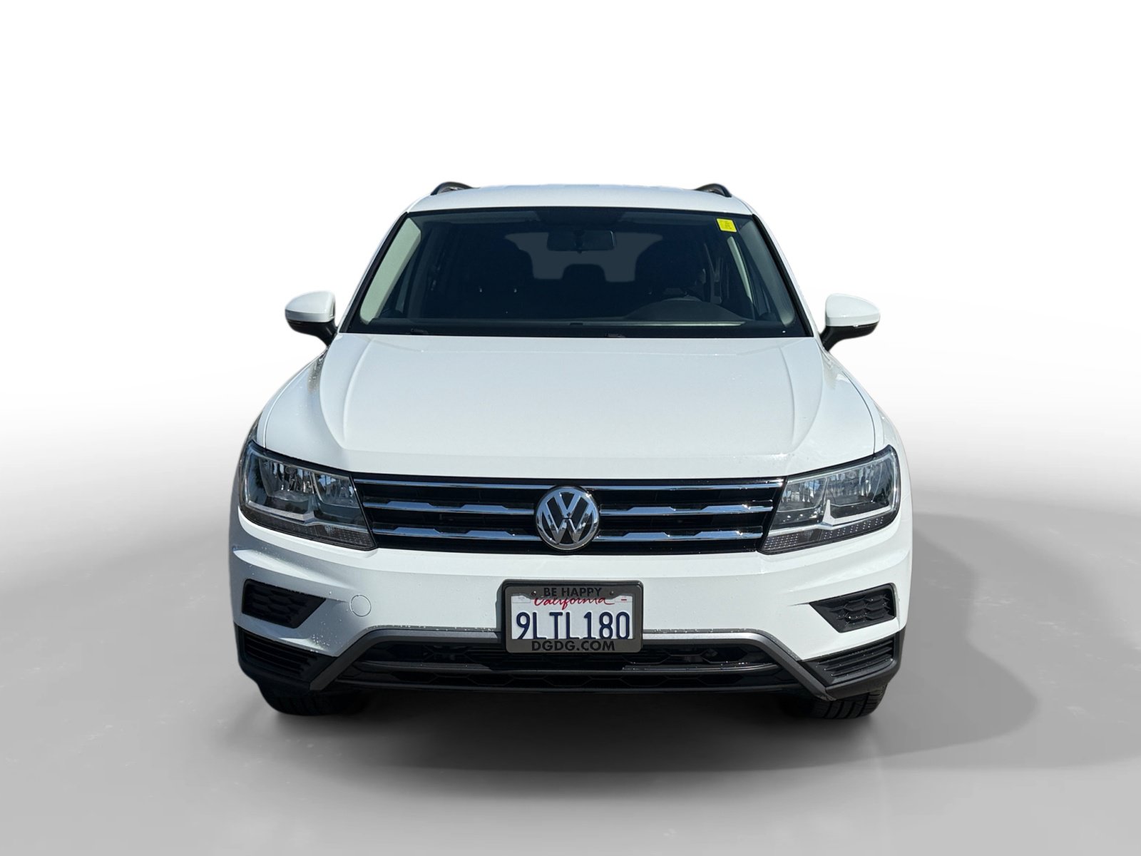 Used 2020 Volkswagen Tiguan S AWD/4WD image 8