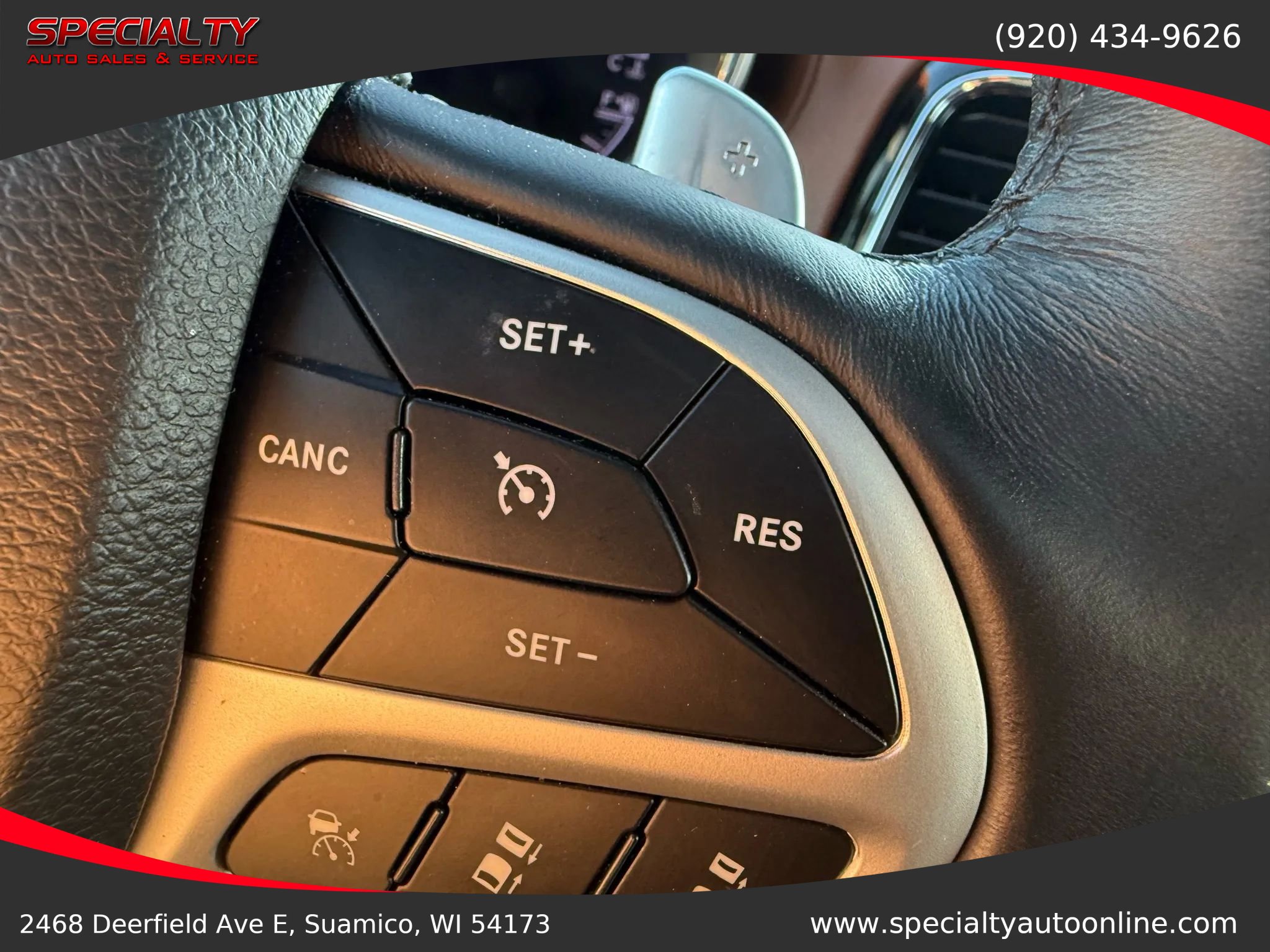 Used 2019 Jeep Grand Cherokee Summit w/ Platinum Series Group image 22