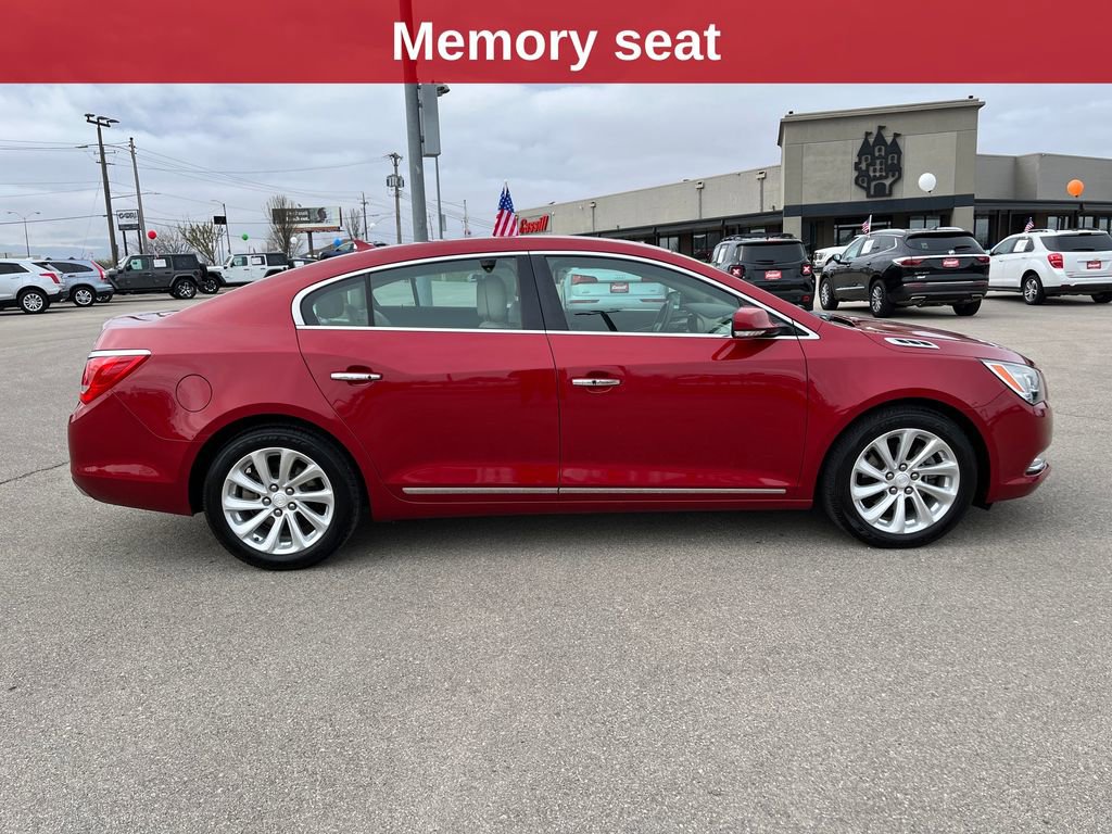 Used 2014 Buick LaCrosse Leather image 7