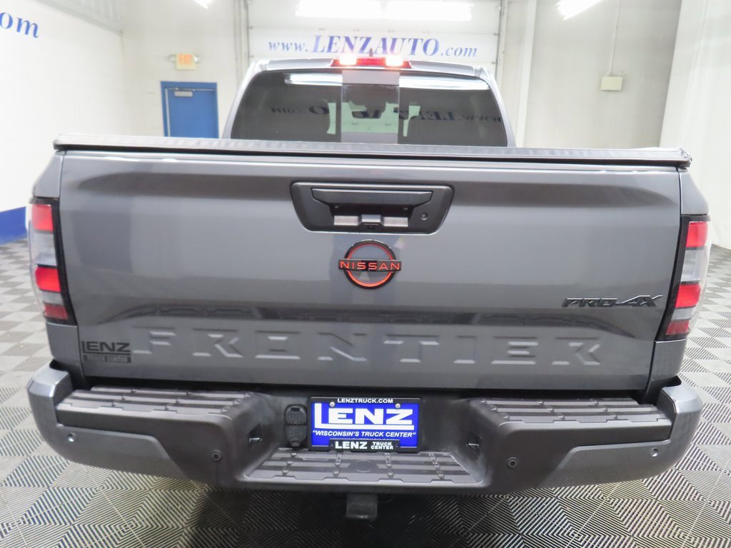 Used 2023 Nissan Frontier PRO-4X image 33