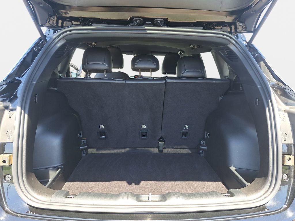 Certified 2024 Jeep Compass Limited AWD/4WD image 13