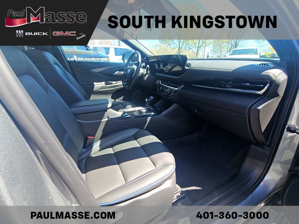 Certified 2024 Buick Envista Sport Touring w/ Convenience I Package FWD image 20
