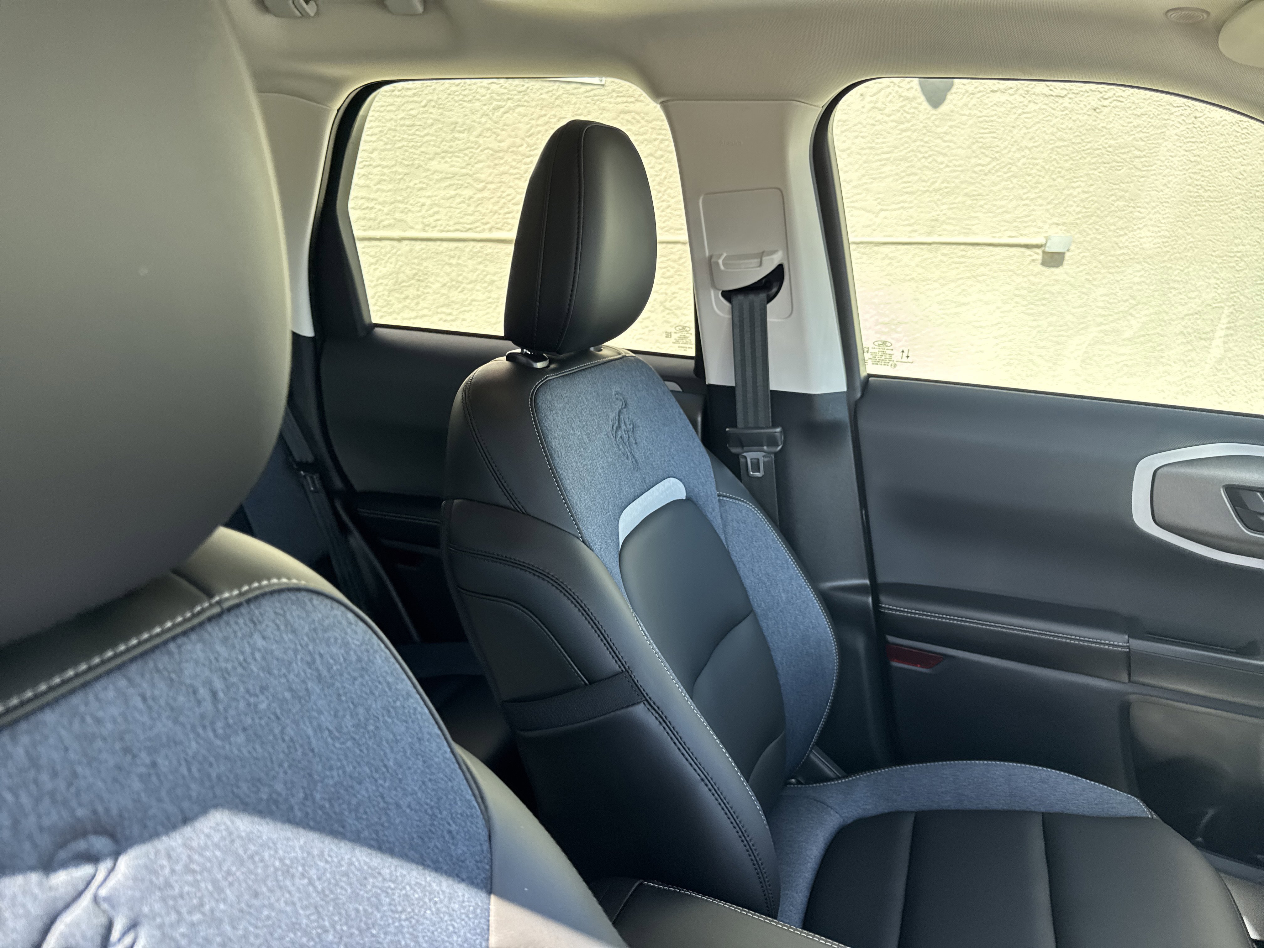 New 2025 Ford Bronco Sport Outer Banks w/ Sasquatch Outer Banks Package AWD/4WD image 16