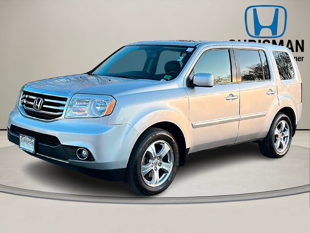 Used 2013 Honda Pilot EX-L image 2