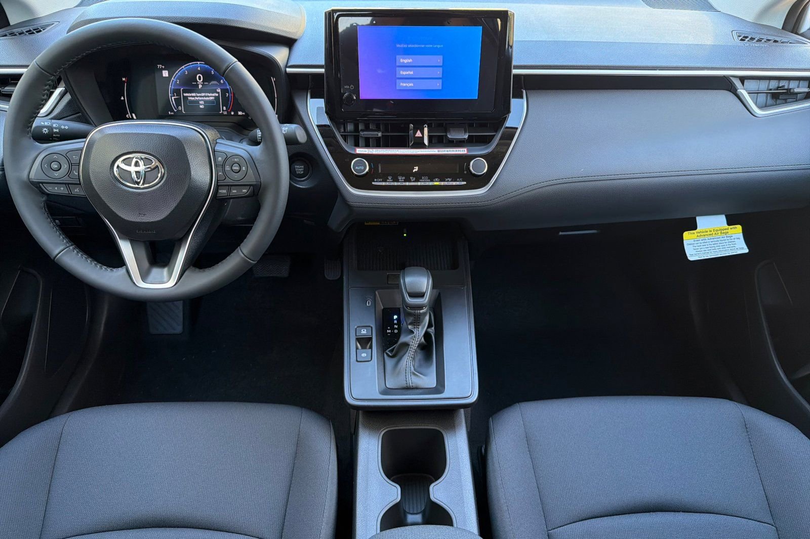 New 2026 Toyota Corolla Cross LE image 15