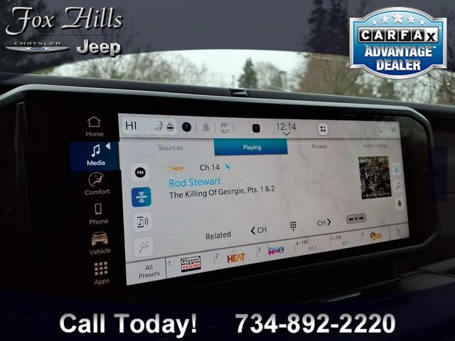 New 2026 Jeep Wrangler Unlimited Rubicon image 19