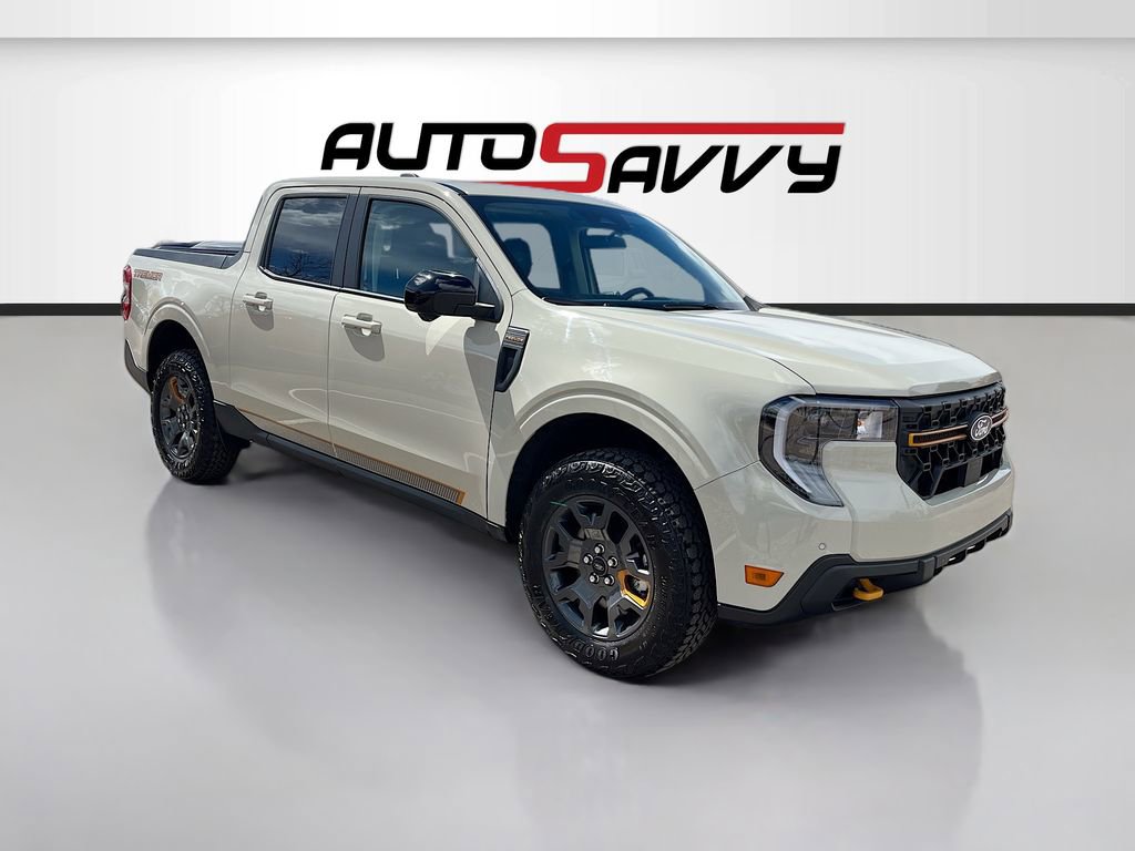 Used 2025 Ford Maverick Tremor AWD/4WD image 1