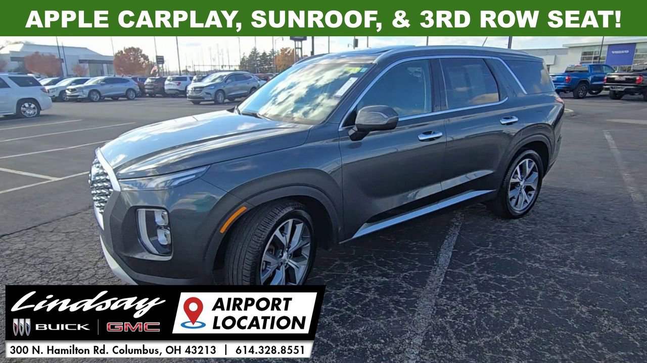 Used 2020 Hyundai Palisade SEL w/ Convenience Package image 4