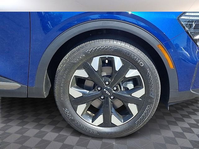 Certified 2024 Kia Sportage X-Line w/ X-Line Premium Package AWD/4WD image 10