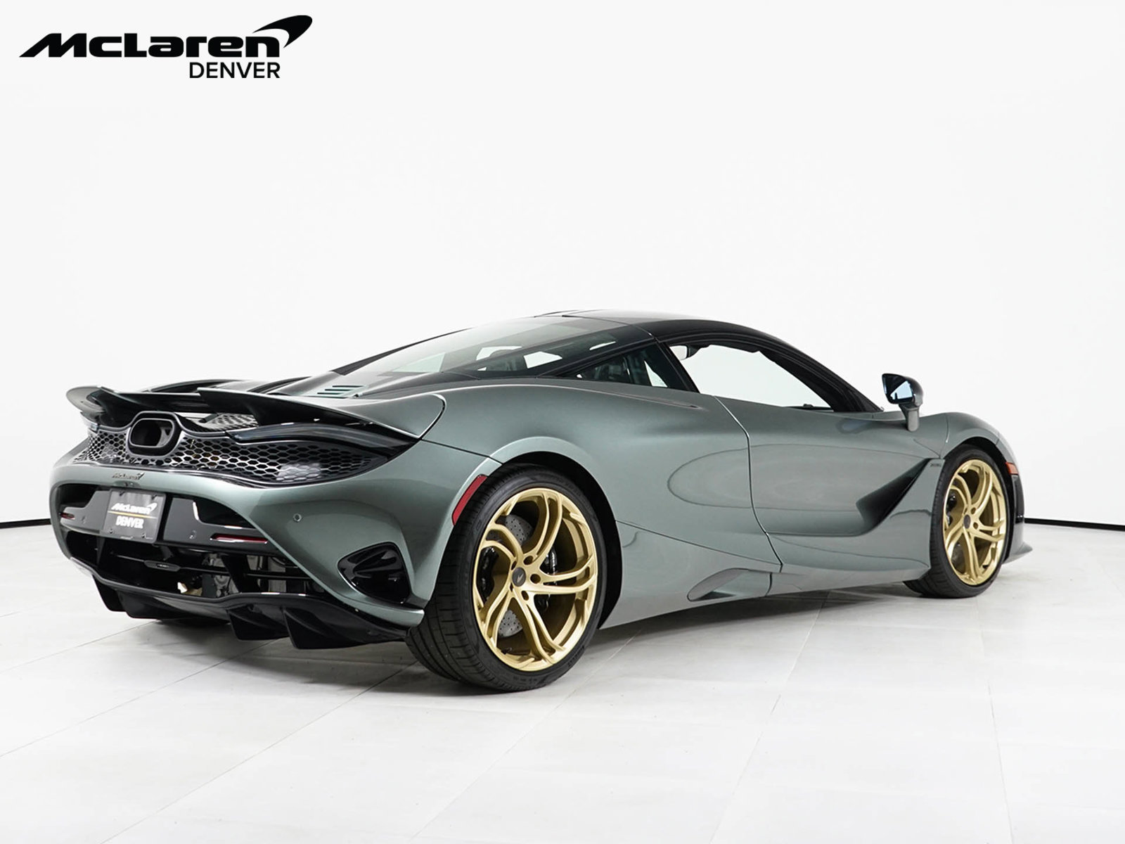 Used 2026 McLaren 750S RWD image 8