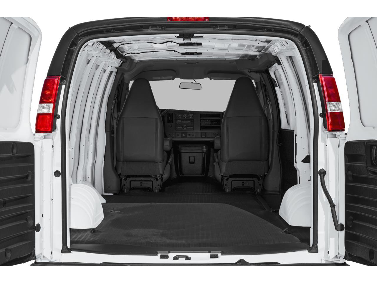 New 2024 GMC Savana 2500 w/ Driver Convenience Package image 61