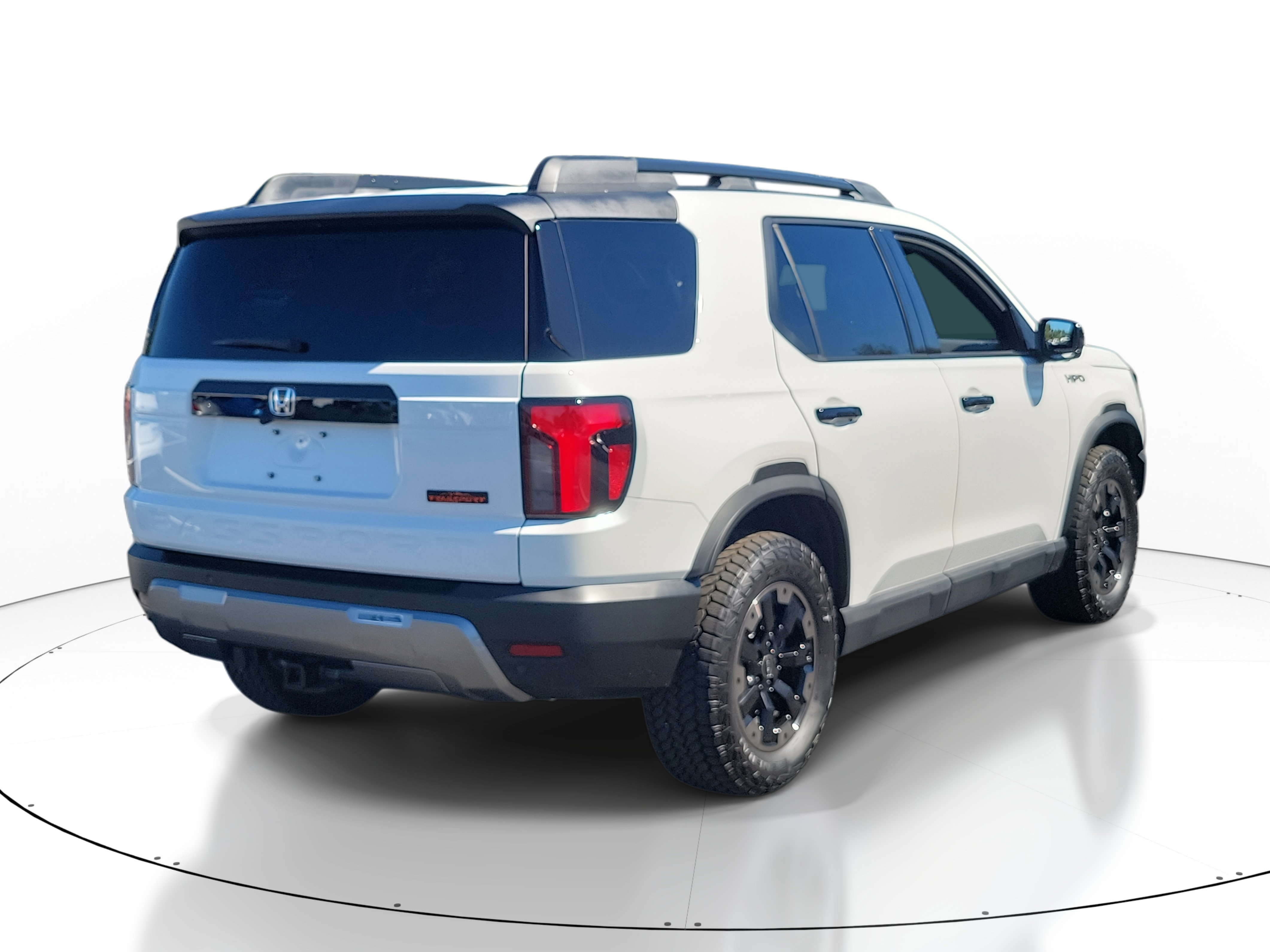 Used 2026 Honda Passport TrailSport Elite image 6