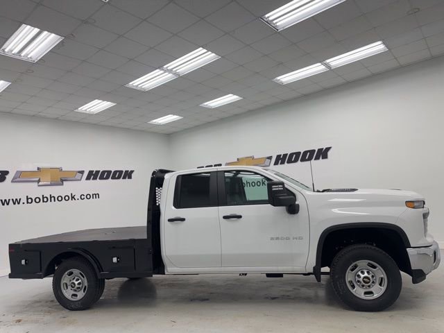 New 2025 Chevrolet Silverado 2500 W/T w/ WT Convenience Package image 4