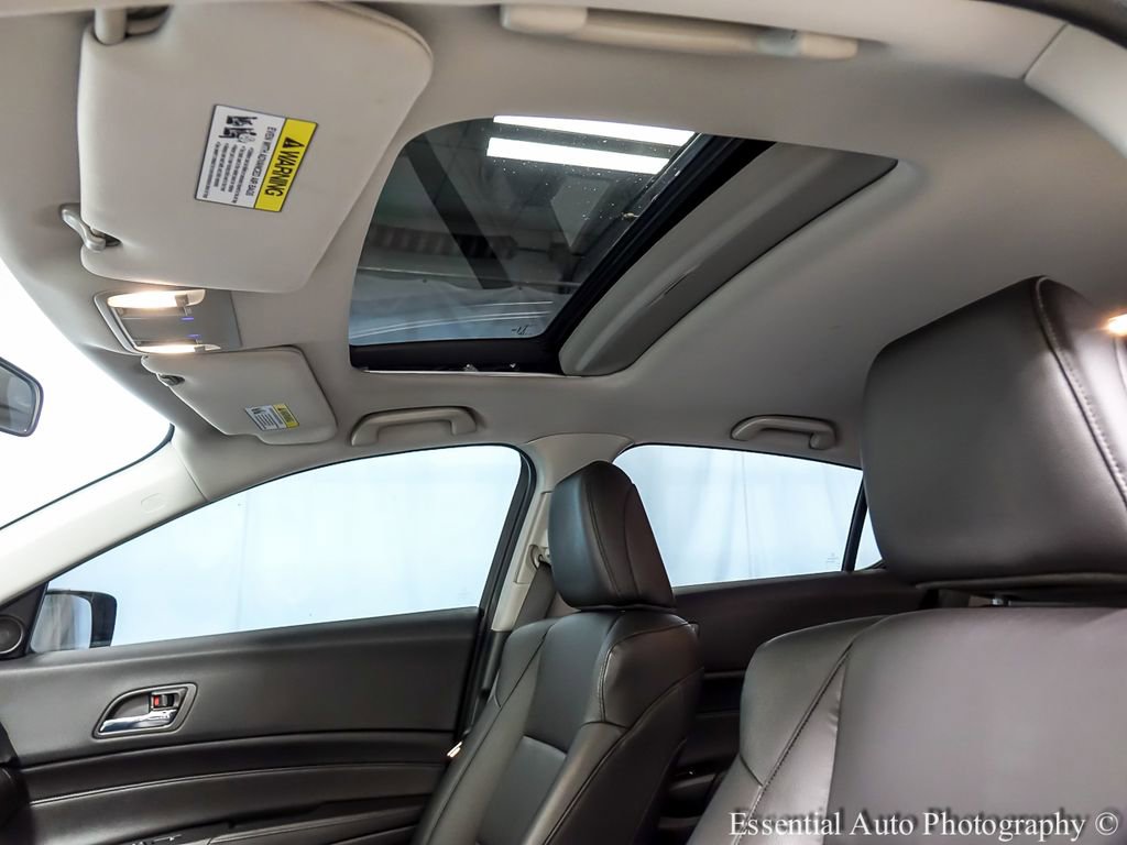 Used 2018 Acura ILX w/ Special Edition Package image 12