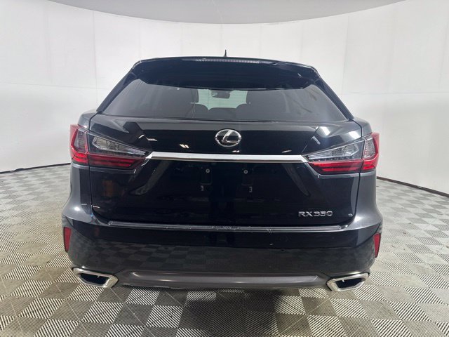 Used 2018 Lexus RX 350 AWD w/ Premium Package image 6