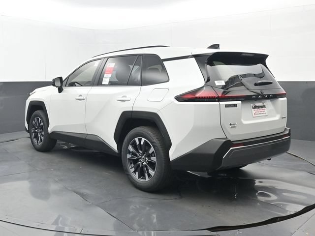 New 2026 Toyota RAV4 Limited AWD/4WD image 3