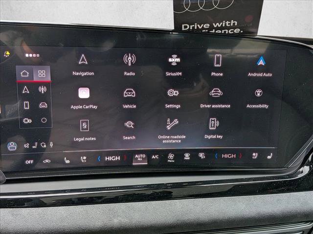 New 2026 Audi A6 Prestige image 11