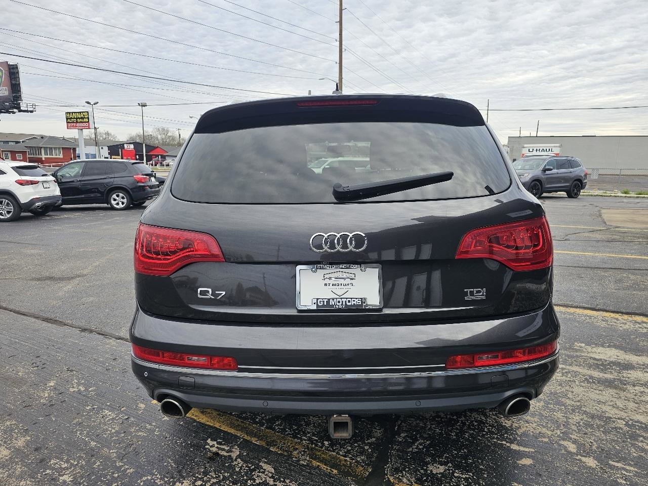 Used 2013 Audi Q7 TDI Premium Plus w/ Warm Weather Pkg image 6