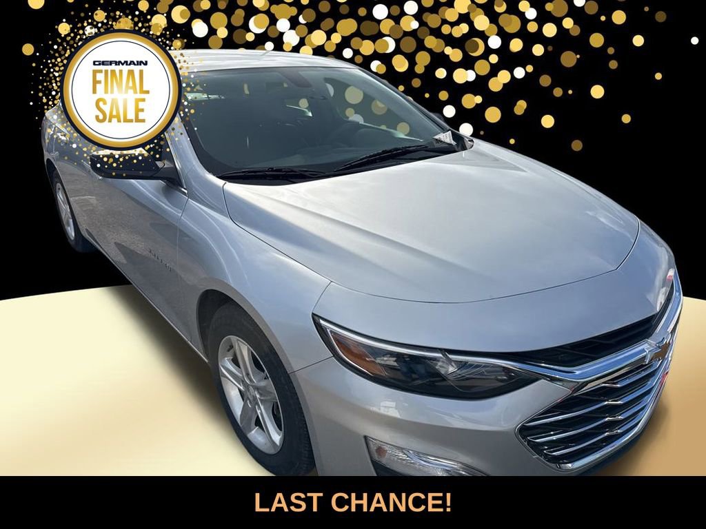 Used 2022 Chevrolet Malibu LS image 5