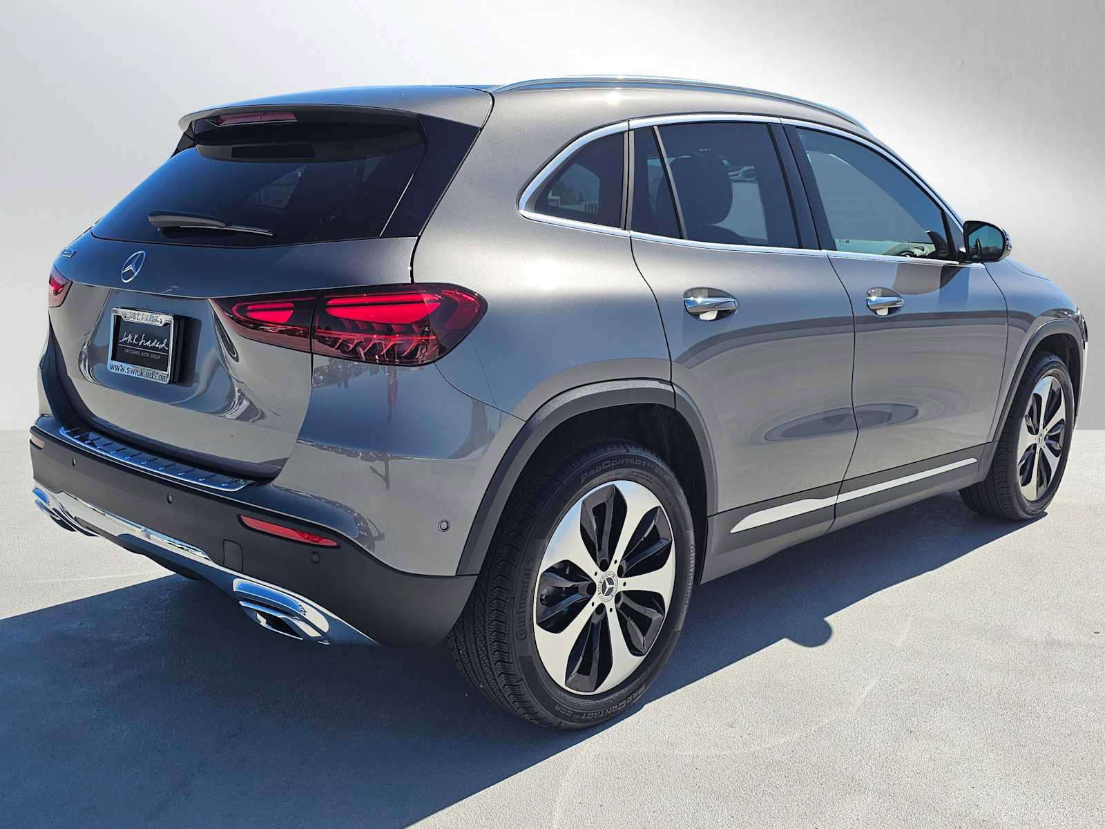 Used 2026 Mercedes-Benz GLA 250 image 3