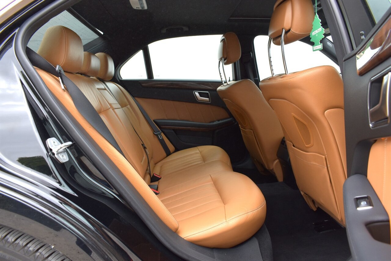 Used 2013 Mercedes-Benz E 350 BlueTEC Sedan image 28