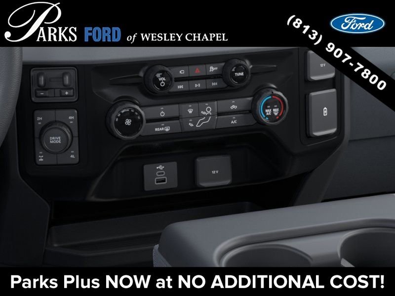 New 2026 Ford F350 XL w/ STX Appearance Package image 15