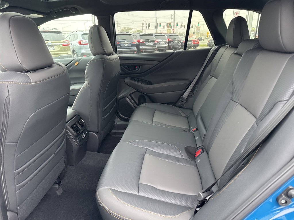 New 2025 Subaru Outback Wilderness image 22