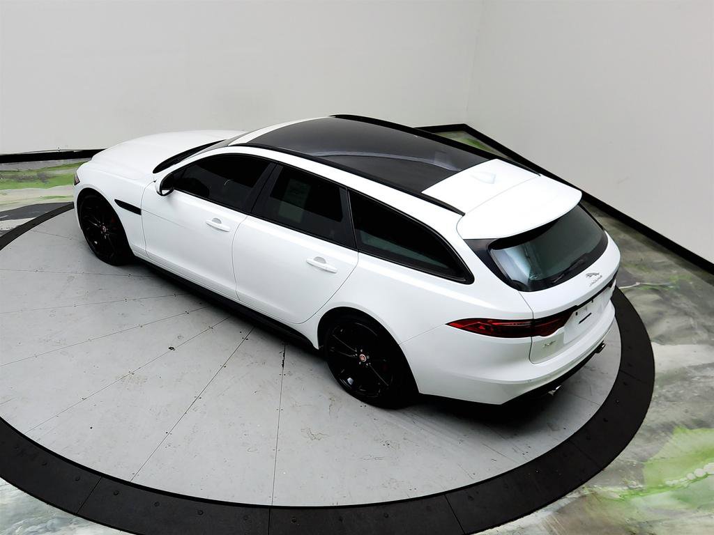 Used 2018 Jaguar XF S AWD/4WD image 35