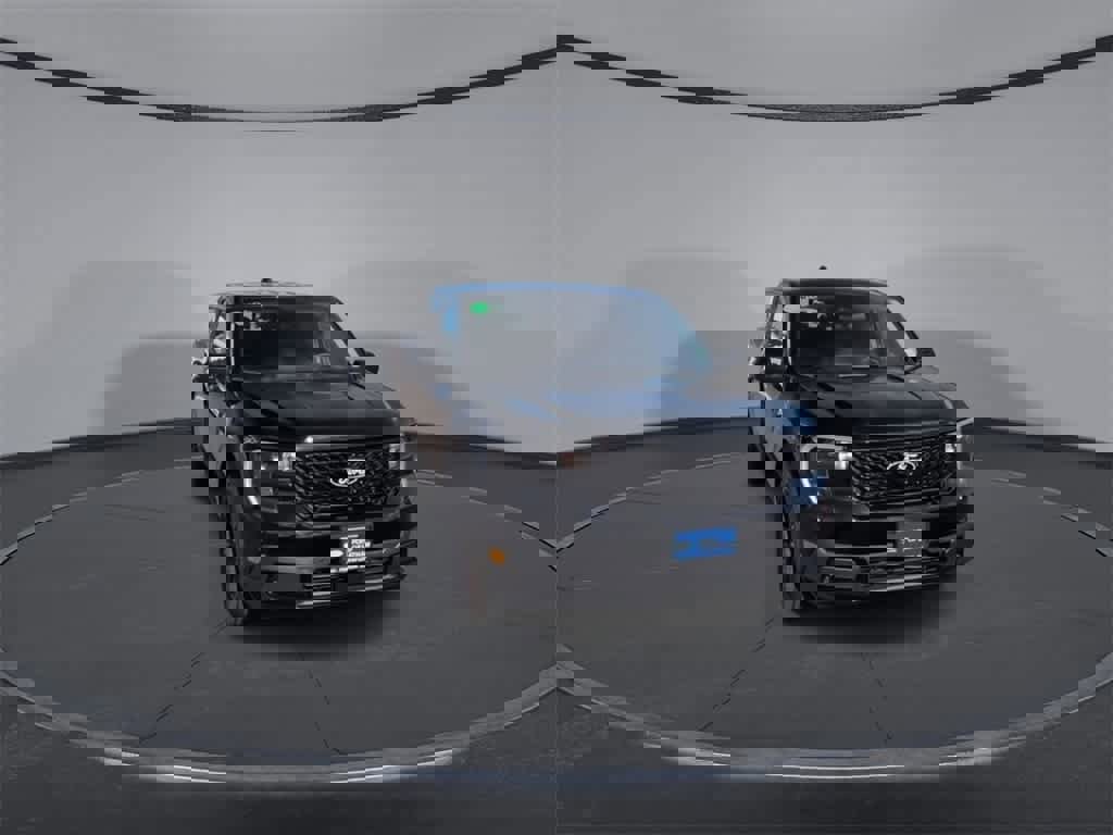 New 2025 Ford Maverick Lariat w/ Black Appearance Package image 2