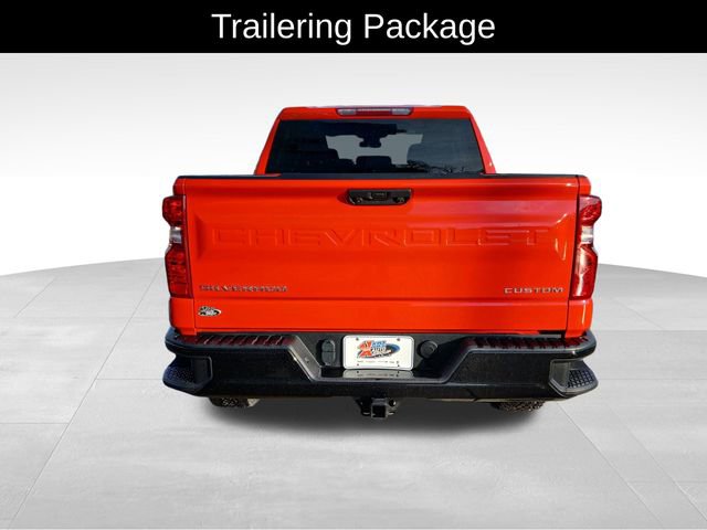 Used 2024 Chevrolet Silverado 1500 Custom Trail Boss image 5