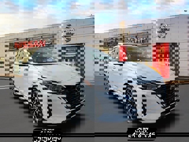 New 2025 Nissan Sentra SV w/ SV Premium Package