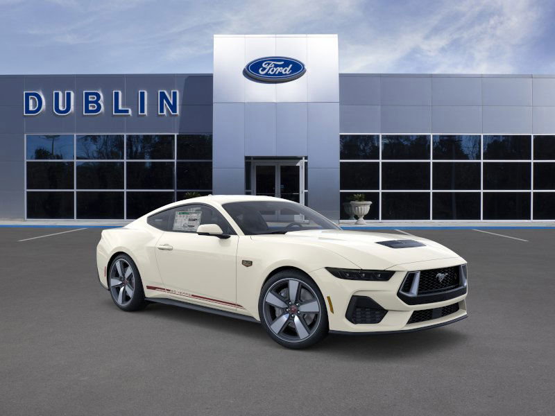 New 2025 Ford Mustang GT Premium w/ 60th Anniversary Package image 35