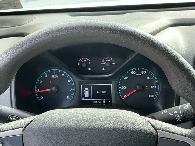 Used 2020 Chevrolet Colorado W/T w/ WT Convenience Package RWD image 14