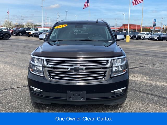 Used 2019 Chevrolet Tahoe Premier AWD/4WD image 2