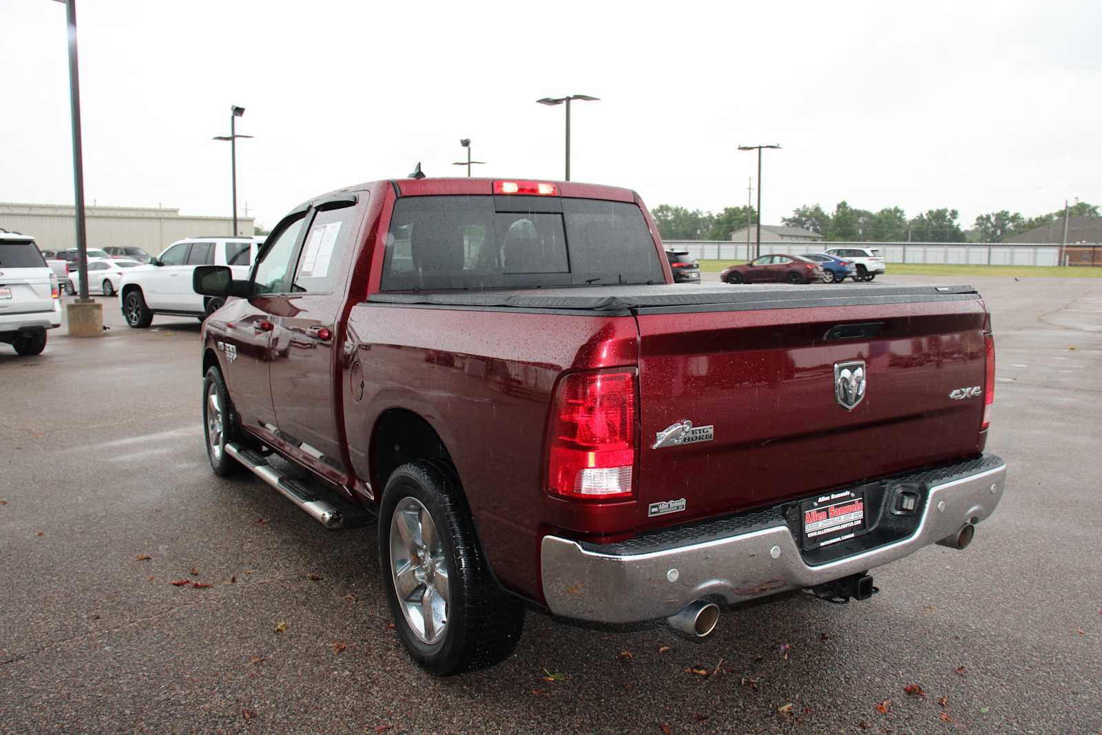 Certified 2019 RAM 1500 Big Horn image 7