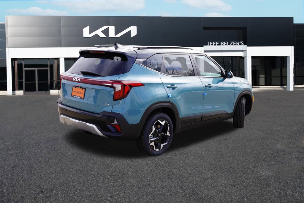 New 2026 Kia Seltos S image 3