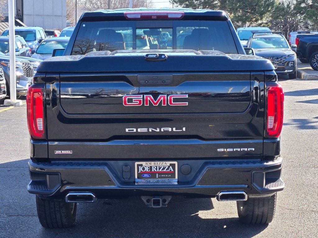 Used 2019 GMC Sierra 1500 Denali w/ Denali Ultimate Package image 12