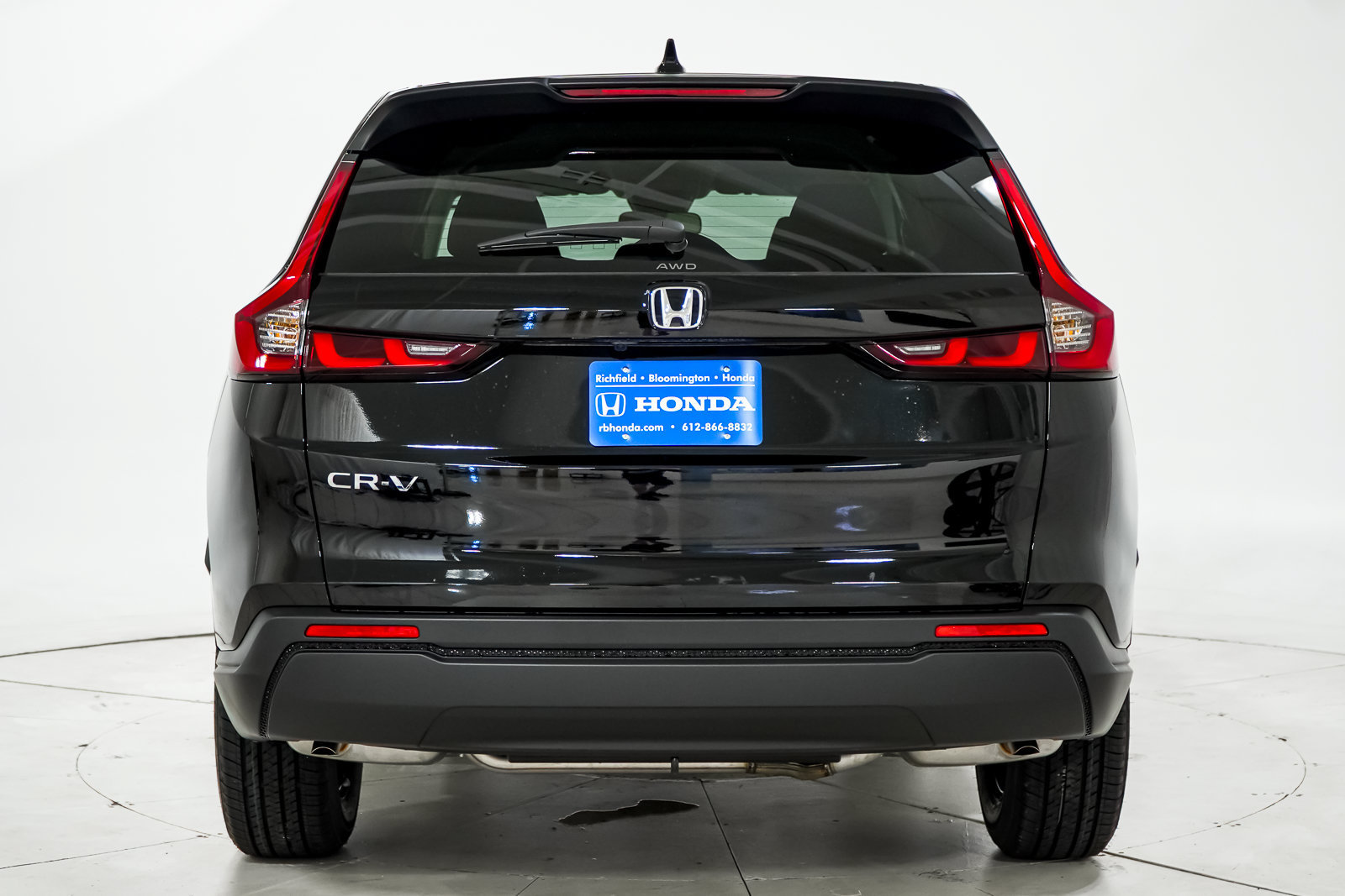 New 2027 Honda CR-V LX image 7