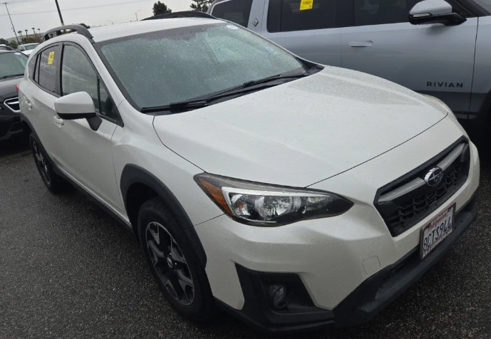 Used 2018 Subaru Crosstrek 2.0i Premium w/ Eyesight System AWD/4WD image 1