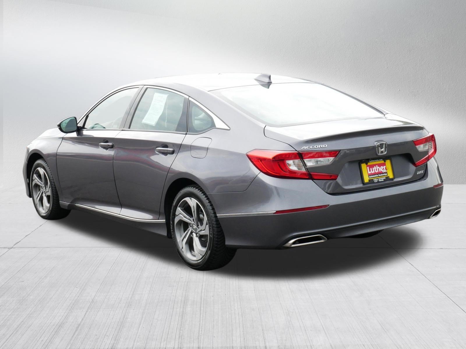 Used 2018 Honda Accord EX-L image 5