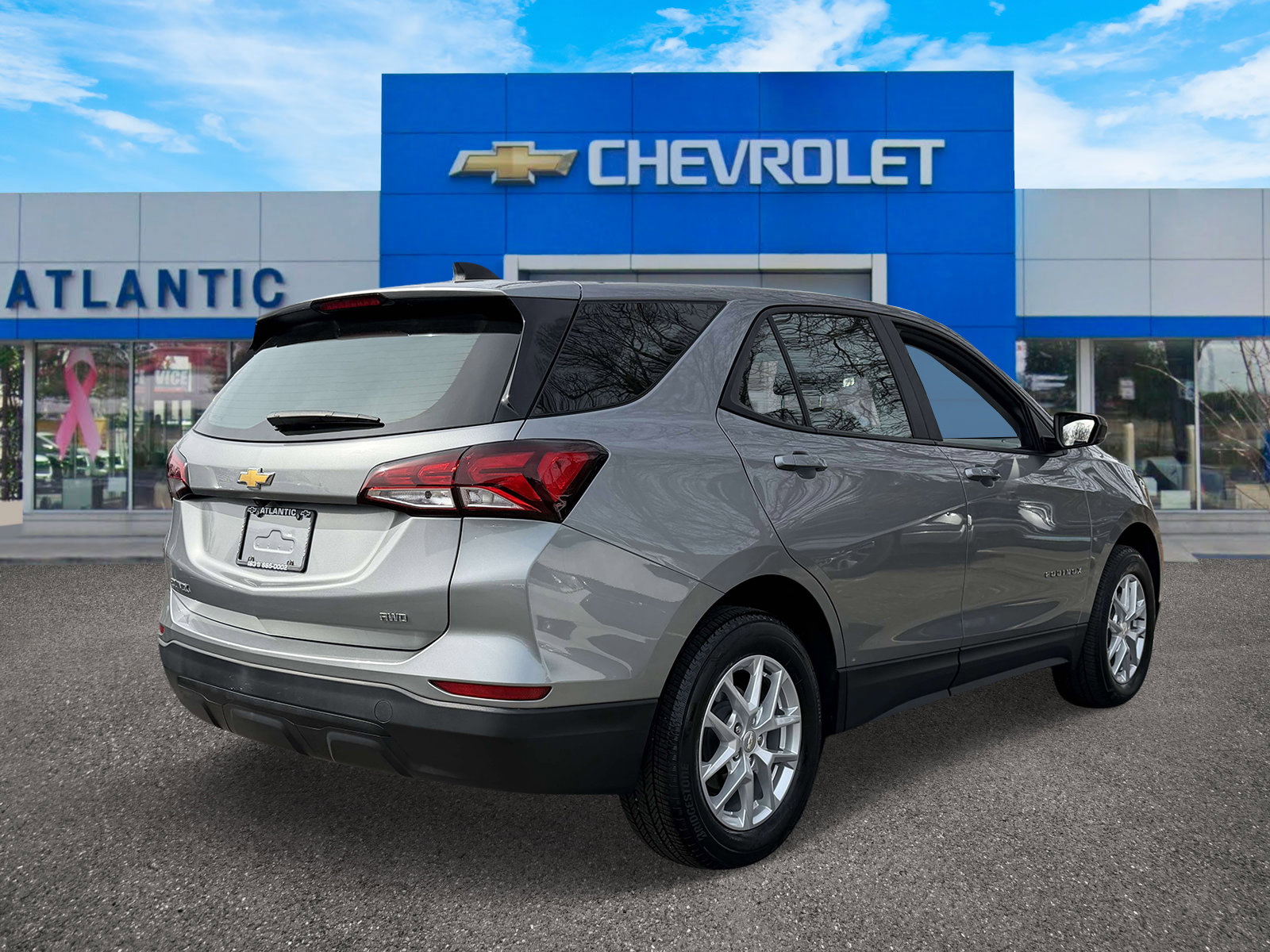 Certified 2023 Chevrolet Equinox LS image 5