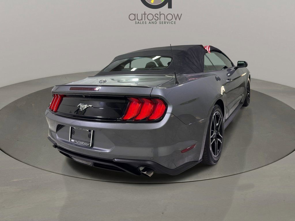Used 2022 Ford Mustang Premium w/ Equipment Group 201A image 49